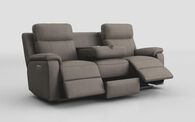 Calboli 3 Seater Power Recliner Sofa with Power Head Tilt & Table | Calboli Sofa Range | ScS