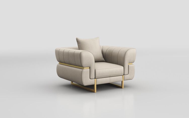 Castenaso Armchair | Castenaso Sofa Range | ScS