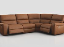 Lugo 2 Corner 1 Power Recliner Sofa | Lugo Sofa Range | ScS
