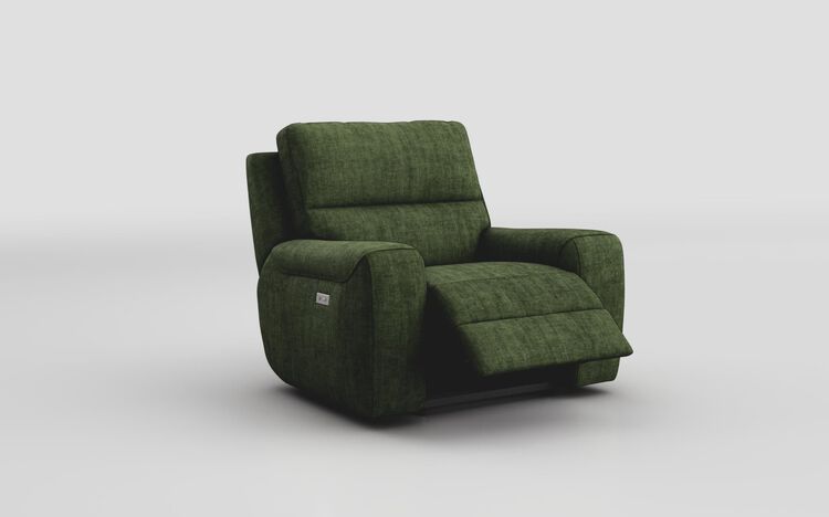 Lugo Power Recliner Chair | Lugo Sofa Range | ScS