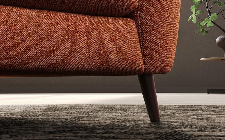 Faviano Storage Footstool | Faviano Sofa Range | ScS