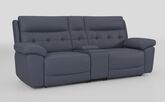 Belford 3 Seater Sofa with Console