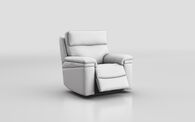 Portile Power Recliner Chair with Head Tilt | Portile Sofa Range | ScS
