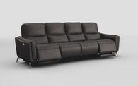Valbiano 4 Seater Power Recliner Sofa | Valbiano Sofa Range | ScS