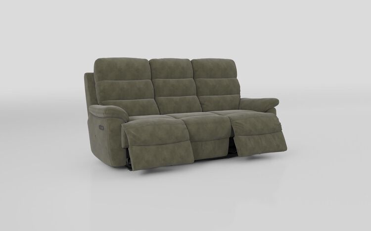 Ossett 3 Seater Power Recliner Sofa | Ossett Sofa Range | ScS