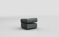 Sassuolo Small Storage Footstool | Sassuolo Sofa Range | ScS
