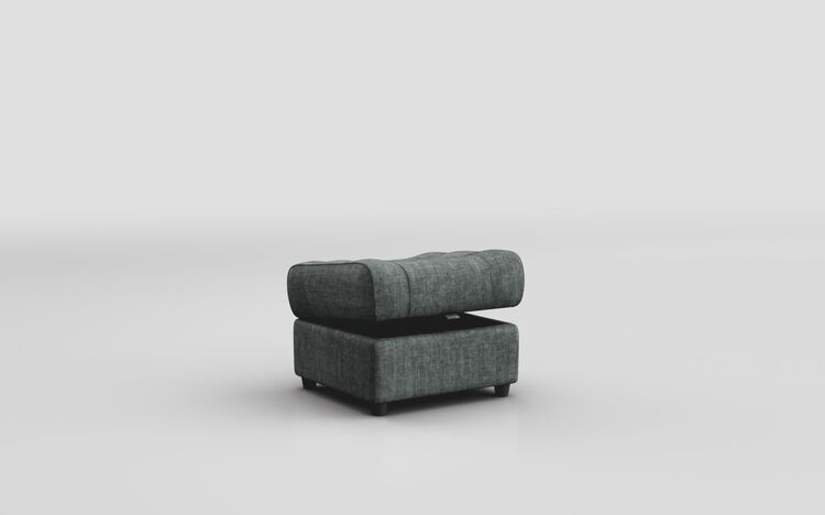 Sassuolo Small Storage Footstool | Sassuolo Sofa Range | ScS