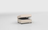 Fenton Large Storage Footstool | Fenton Sofa Range | ScS