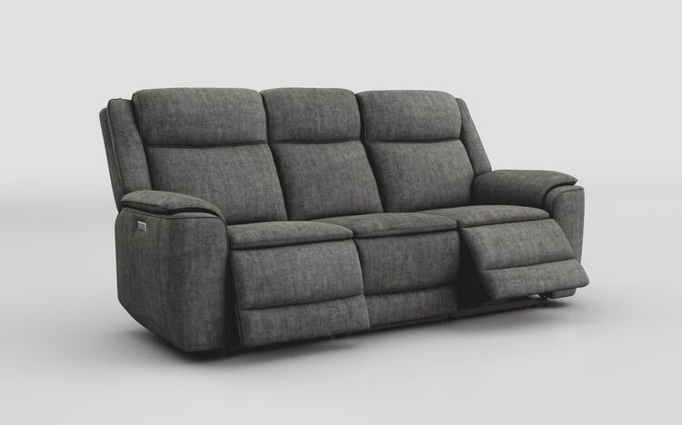 Berlini 3 Seater Power Recliner Sofa | Berlini Sofa Range | ScS