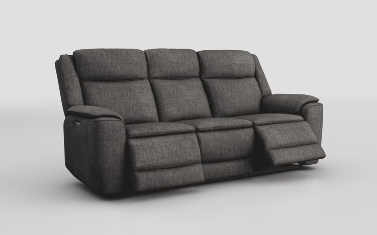 Berlini 3 Seater Power Recliner Sofa | Berlini Sofa Range | ScS