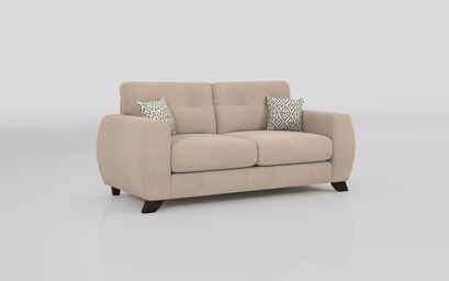 Aspen Fabric 3 Seater Standard Back Sofa | Aspen Sofa Range | ScS