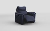 Zello Power Recliner Chair with Head Tilt