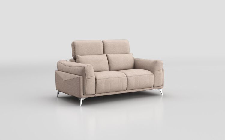 Gattolino 2 Seater Sofa with Manual Head Tilt | Gattolino Sofa Range | ScS