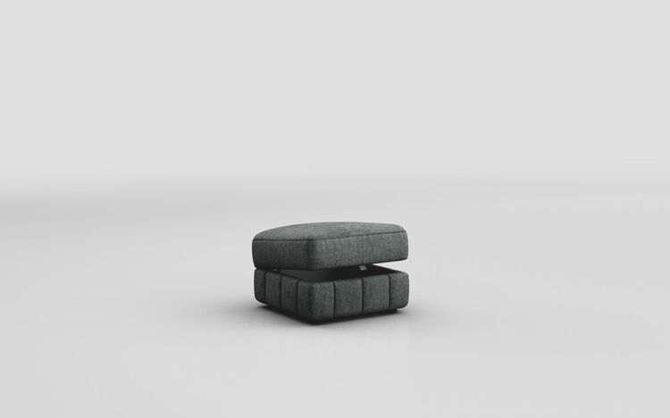 Maranello Storage Footstool | Maranello Sofa Range | ScS