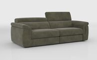 Taviano Large 3 Seater Sofa with Sliding Seats | Taviano Sofa Range | ScS