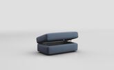 Loiano Storage Footstool