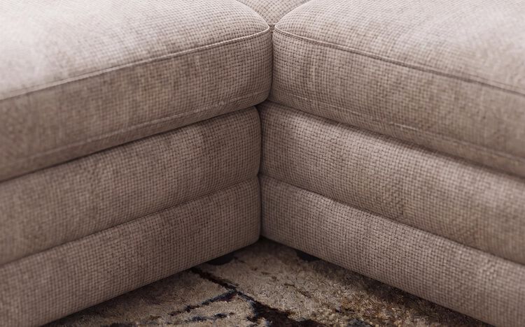 Pianorso Express 1 Corner 2 Sofa with Left Hand Facing Chaise | Quick Delivery Sofas | ScS