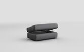 Loiano Storage Footstool