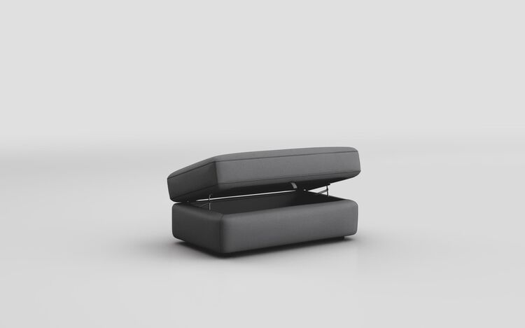 Loiano Storage Footstool | Loiano Sofa Range | ScS