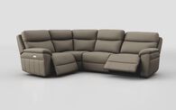 Maranello 1 Corner 2 Power Recliner Sofa | Maranello Sofa Range | ScS