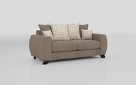 Aspen Fabric 3 Seater Scatter Back Sofa | Aspen Sofa Range | ScS