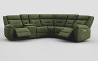 Ainsdale 2 Corner 2 Manual Sofa with Console | Ainsdale Sofa Range | ScS