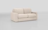 Barete 2 Seater Sofa Bed with Large Armrest