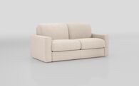 Barete 2 Seater Sofa Bed with Large Armrest | Barete Sofa Range | ScS
