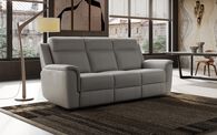 Orio 3 Seater Power Recliner Sofa with Drop Down Table | Orio Sofa Range | ScS