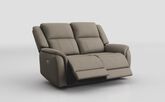 Meleto 2 Seater Power Recliner Sofa