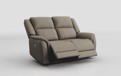 Meleto 2 Seater Power Recliner Sofa | Meleto Sofa Range | ScS
