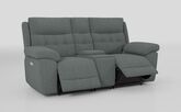 Belford 2 Seater Power Recliner Sofa with Head Tilt