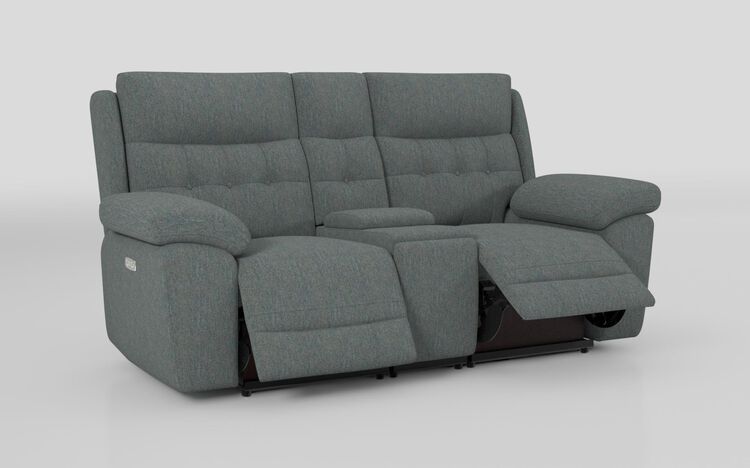 Belford 2 Seater Power Recliner Sofa with Head Tilt | Belford Sofa Range | ScS