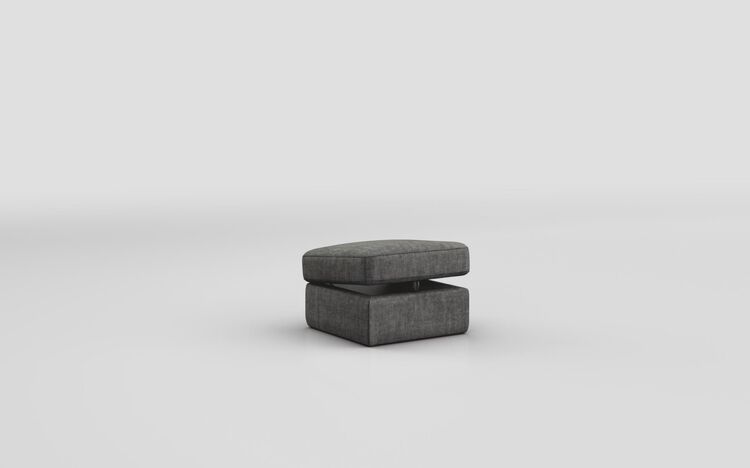 Solara Small Storage Footstool | Solara Sofa Range | ScS