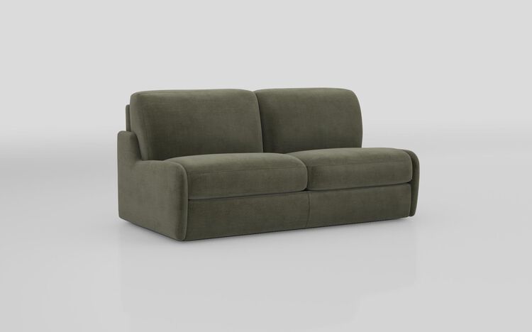 Barete Open End 3 Seater Sofa Bed | Barete Sofa Range | ScS
