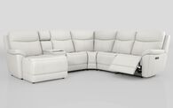 Eldwick 3 Corner 3 Left Hand Facing Power Right Hand Facing Console & Chaise Sofa | Eldwick Sofa Range | ScS