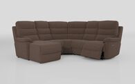 Ossett 2 Corner 2 Left Hand Facing Chaise Right Hand Facing Power Sofa with Head Tilt | Ossett Sofa Range | ScS