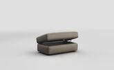 Loiano Storage Footstool