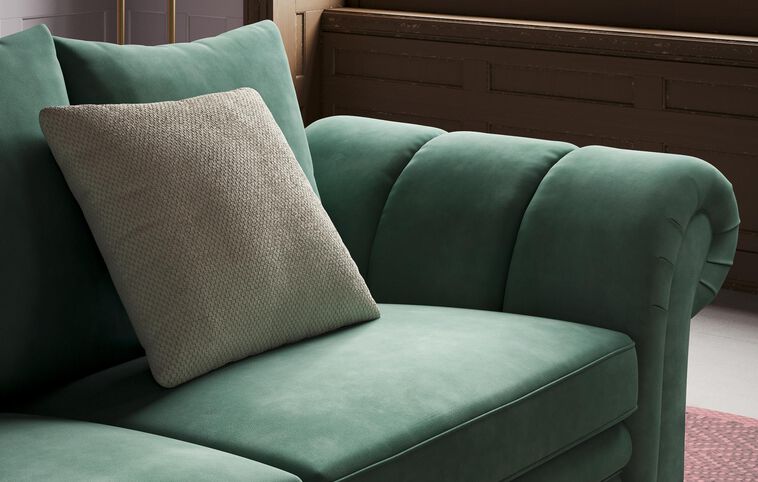 Sorbara Armchair Standard Back