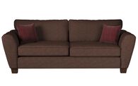 Theo Fabric 3 Seater Standard Back Sofa | Theo Sofa Range | ScS
