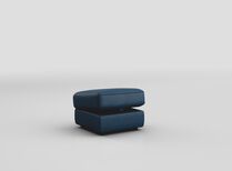 Meleto Small Storage Footstool | Meleto Sofa Range | ScS