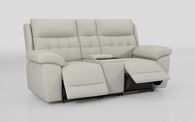 Belford 2 Seater Power Recliner Sofa with Media Console | Belford Sofa Range | ScS