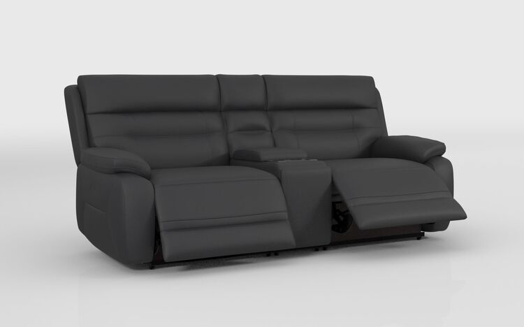 Fenton 3 Seater sofa with Media Console | Fenton Sofa Range | ScS