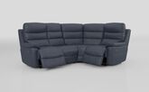 Ossett 2 Corner 1 Power Sofa with Head Tilt