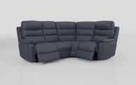 Ossett 2 Corner 1 Power Sofa with Head Tilt | Ossett Sofa Range | ScS