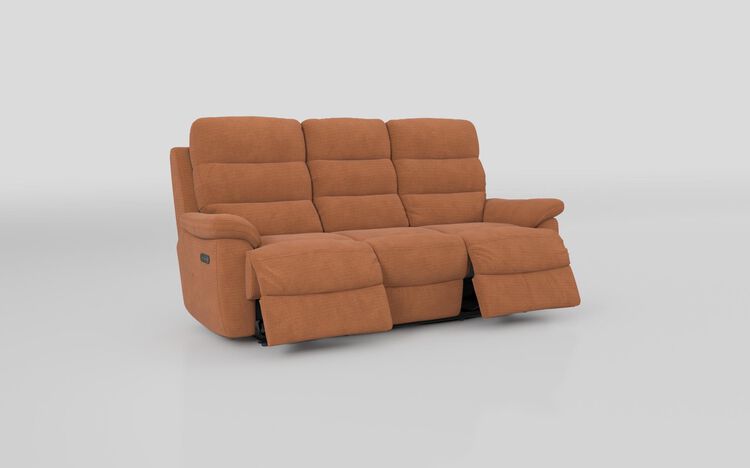 Ossett 3 Seater Power Recliner Sofa | Ossett Sofa Range | ScS