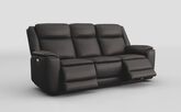 Berlini 3 Seater Power Recliner Sofa