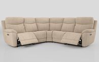 Eldwick 3 Corner 3 Power Sofa with Head Tilt | Eldwick Sofa Range | ScS