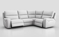 Arola 3 Corner 1 Power Recliner  | Arola Sofa Range | ScS