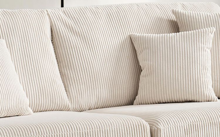 Fincham 4 Seater Split Standard Back Sofa | Fincham Sofa Range | ScS
